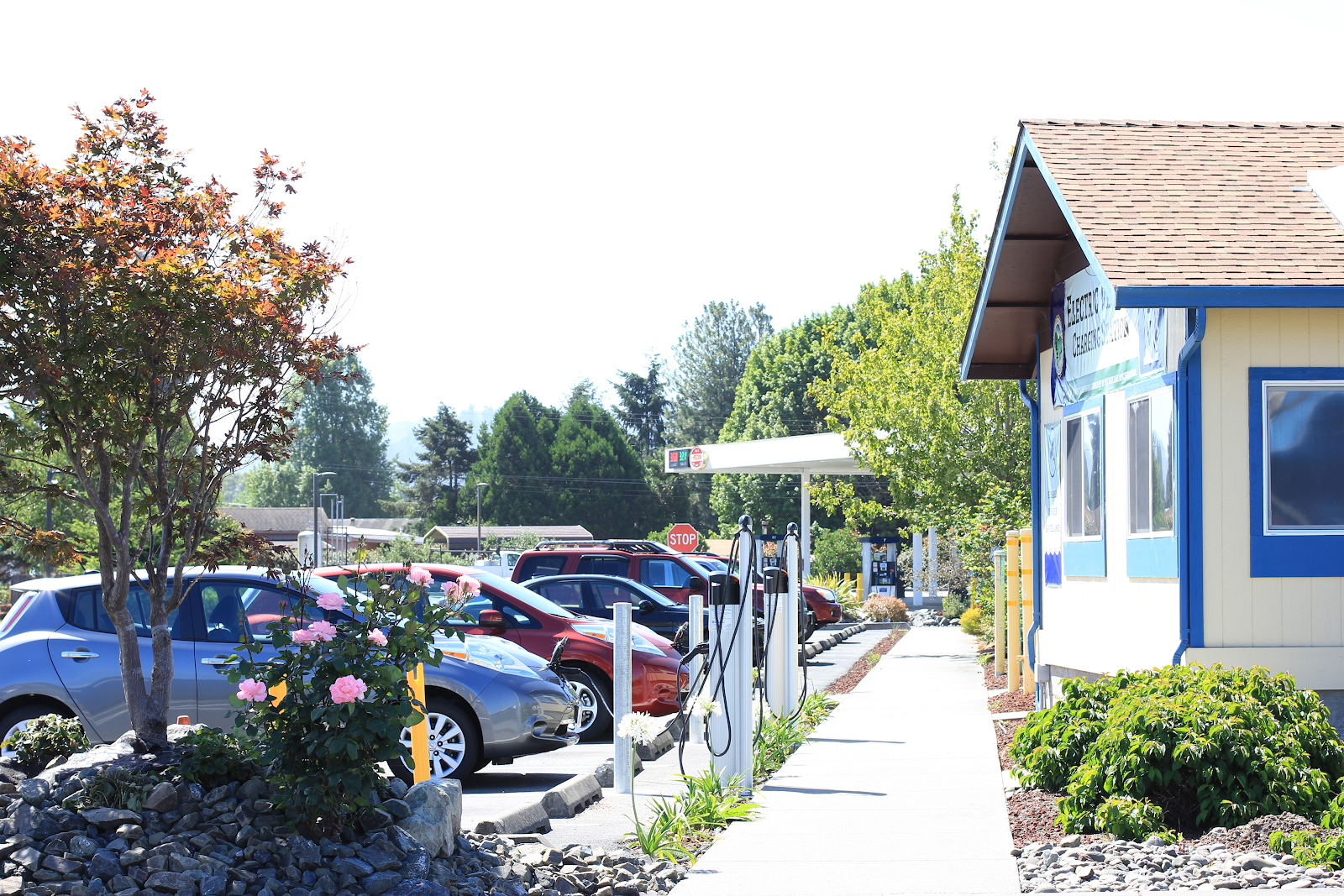 EV Station