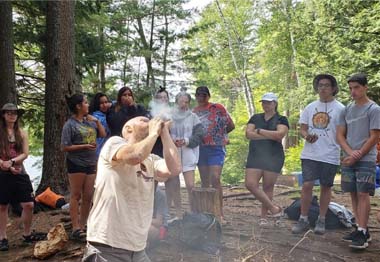 Fire Starting