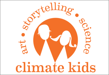 Climate Kids Logo