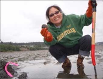 Swinomish tribal member