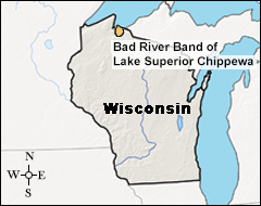 Bad River Bands of Lake Superior Chippewa