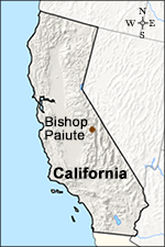 Bishop Map