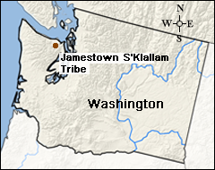 Jamestown Map