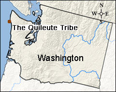 Quileute Map
