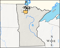 Red Lake Maps