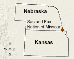 SacFox Map