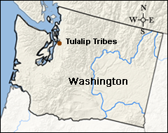 Tulalip Map