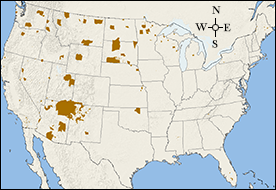USA Map
