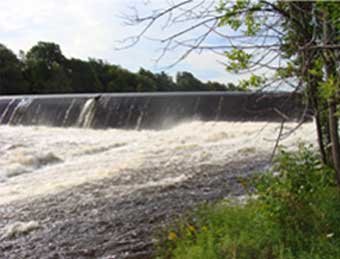 NE Dam