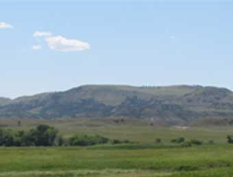 Northern Cheyenne Rez