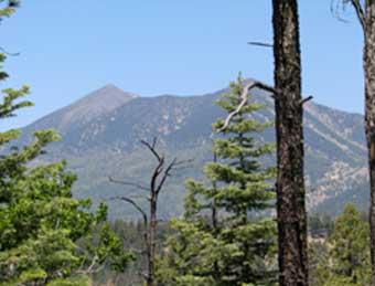 San Francisco Peaks