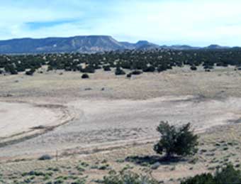 Jemez Site