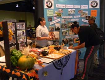 SNSC Volunteer