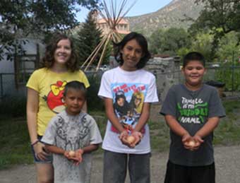 Local Children