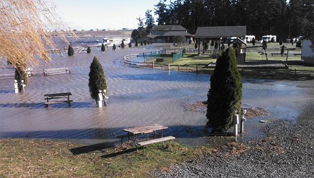 Coastal Flooding