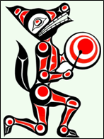 Swinomish Drummer