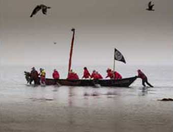 Canoe Journey