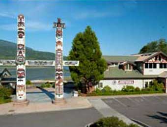 Jamestown Totem
