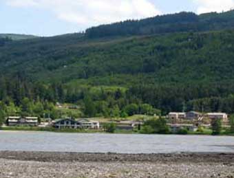 Jamestown Tribal Center