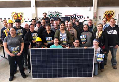 Solar Group Photo