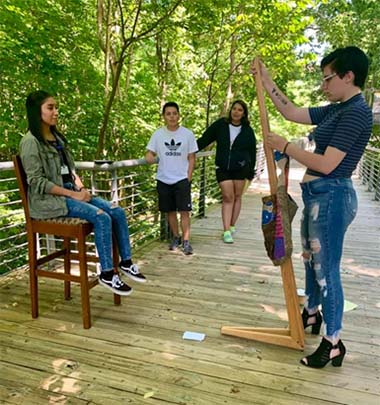Student participants