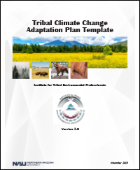 TCC Adaptation Plan Template