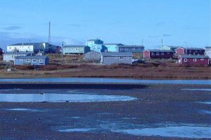 Alaska Tribal Village