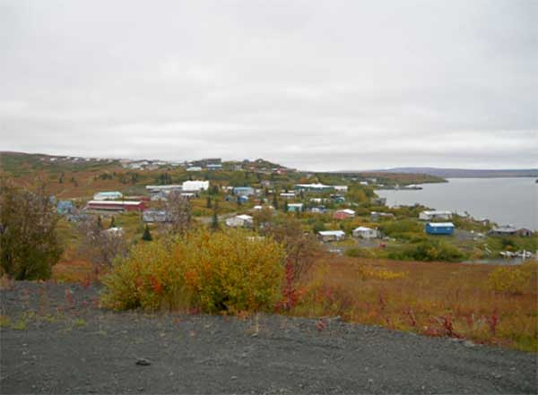 Algaaciq Native Village
