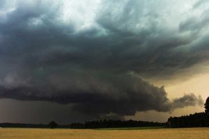 Cloudy Storm