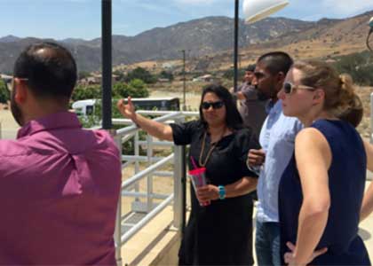 Tribes & Climate Change Training