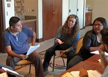 Tribes & Climate Change Training